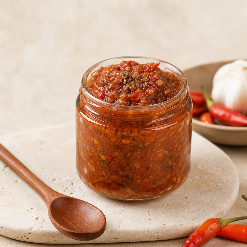 Sambal Roa